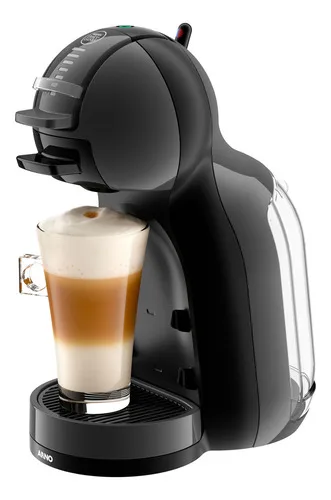 Cafeteira Nescafé Dolce Gusto Arno Mini Me Preta