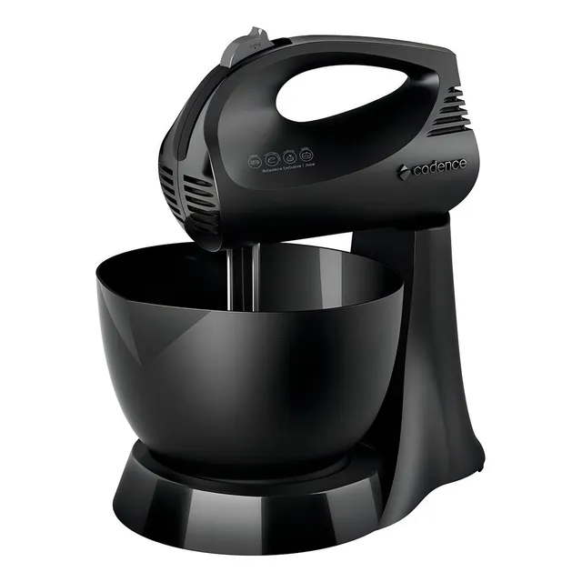 Batedeira Jolie Cadence Bat401 Preta - Cor Preto