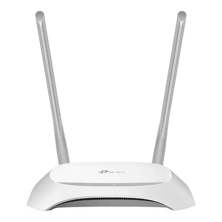Roteador Wi-Fi Tp-link Tl-wr840n Wireless N 300mbps