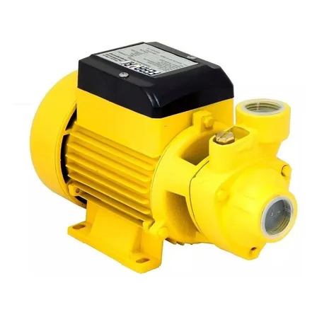 Bomba Periferica Ferrari Acquapump 1/2CV IP44 Monofasico Rotor em Bronze