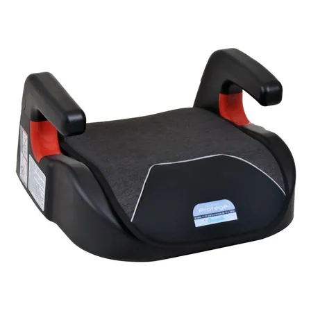 Assento Infantil Para Carro Burigotto Protege Assento Protege Liso Preto
