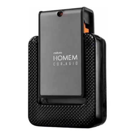 Perfume Natura Homem Coragio 100 Ml