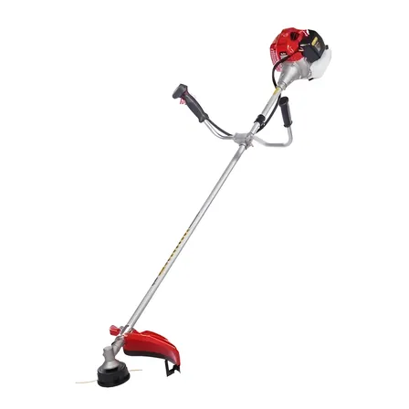 Roçadeira Toyama Tbc52x 51.6cc 2 Tempos Disco De Corte 25.5cm Acessórios