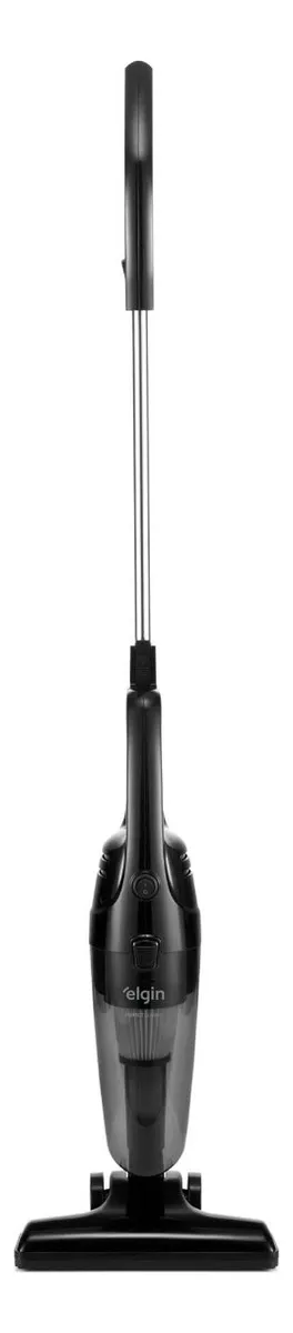 Aspirador De Pó Vertical Home Perfect Clean 1200W 1L Preto E Cinza Elgin