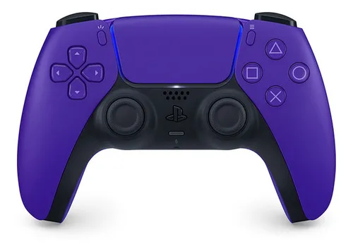 Controle Dualsense Cfi-zct1 Sem Fio Ps5 Galactic Purple