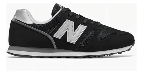 Tênis New Balance 373v2 color harbor grey - adulto