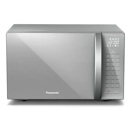 Micro-ondas Nn-st67lsru 34 Litros Inox Panasonic