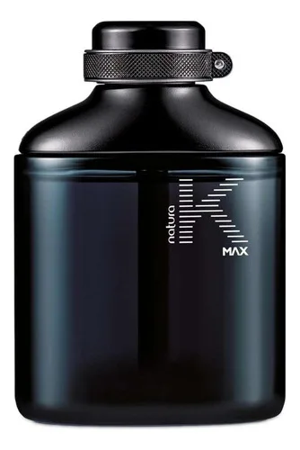 Natura K Max Deo Parfum 100 ml Para Homem