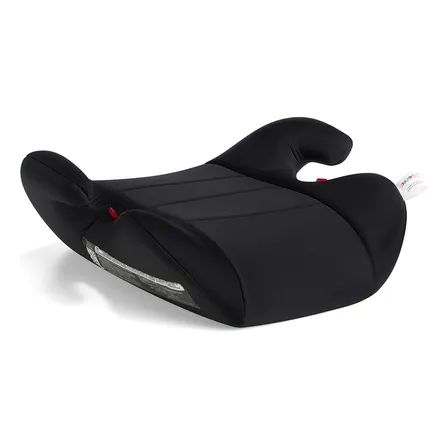 Assento De Carro Infantil Elevação Booster Fit Up 15 À 36kgs Preto Replay Kids 21423 Liso