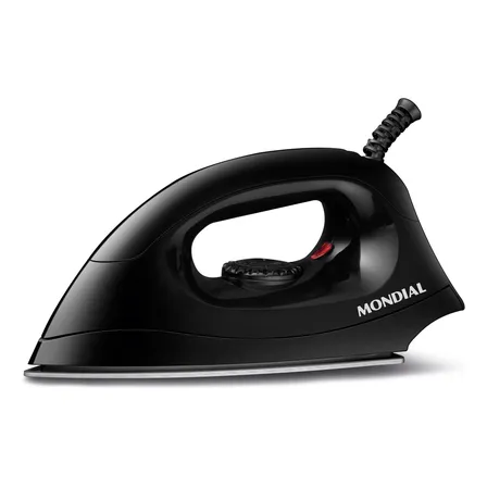 Ferro de Passar a Seco Mondial 1200W - FSN-55-B