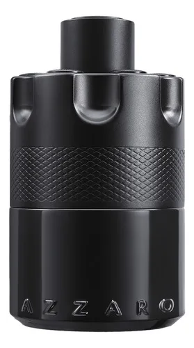 Perfume Masculino Eau De Parfum Azzaro The Most Wanted Intense 100 Ml