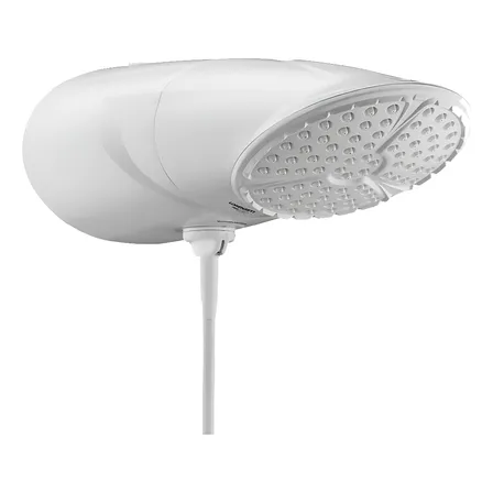 chuveiro Lorenzetti Multitemperaturas ducha top jet 7500w branco