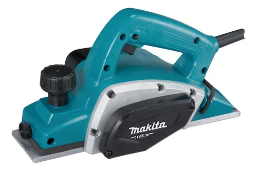 Plaina Elétrica 500 Watts Corte Até 1,0mm M1902b Makita