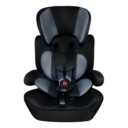 Cadeira Para Automóvel 9 A 36kg Grafite E Preto Styll Baby Liso Grafite/preto