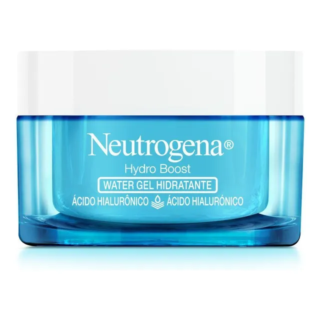 Hidratante Facial Hydro Boost Water Gel 50g Neutrogena