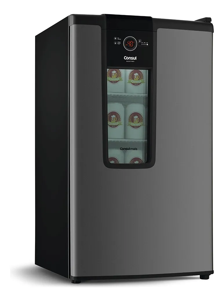 Cervejeira Consul Titanium - Czd12at