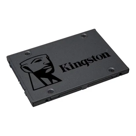 Ssd 240gb interno Kingston Sa400s37/240g cor preto
