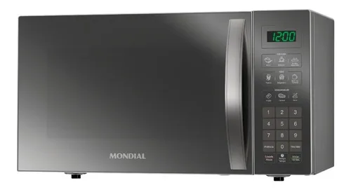 Micro-ondas Mondial 1400W MO-02-34-E Espelhado 110V