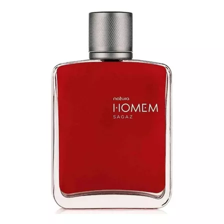 Natura Homem Sagaz 100 Ml Deo Parfum