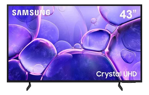 Smart Tv 43 Smart Tv 43 Samsung Crystal Ultra Hd 4k U8600f