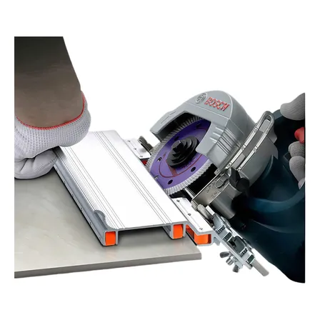 45 Graus Guia Disco Corte Gabarito Serra Chanfro Porcelanato