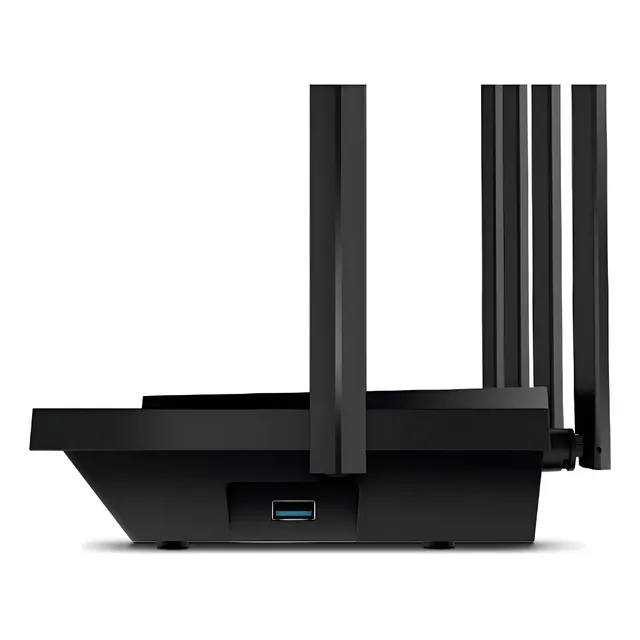 Roteador Ip Tp-link Archer Ax72 Wi-fi 6 Onemesh Ax5400 Gigabit