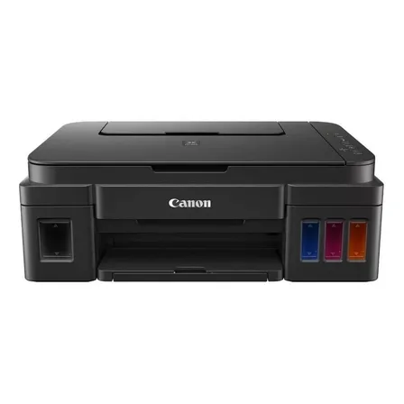 Impressora Canon, Sistema De Tinta Original G3110 Multi Wi-fi, Cor Preta Preto