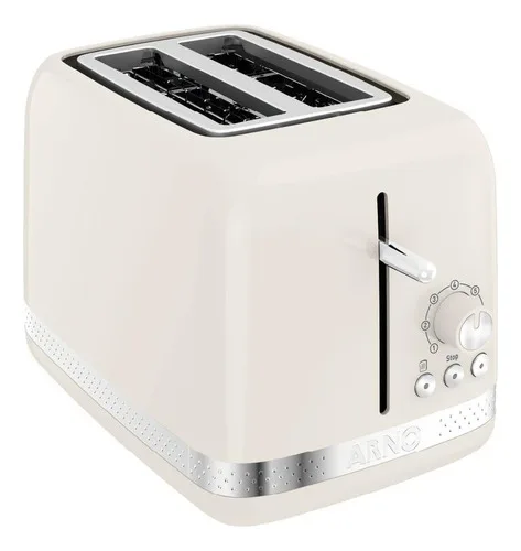 Torradeira Arno Soleil Marfim