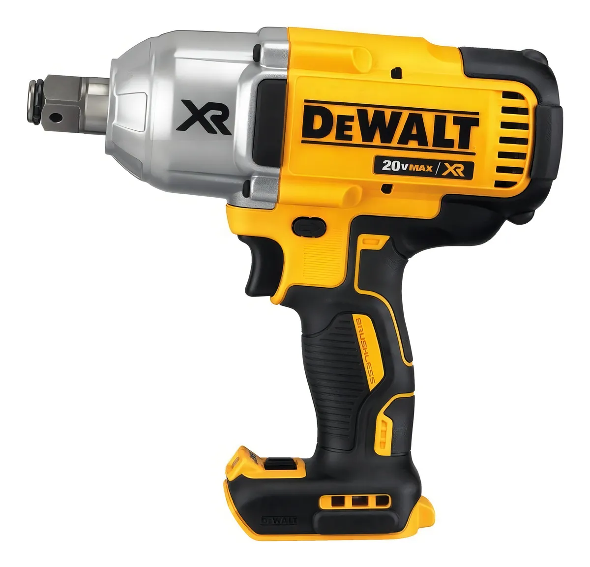 Chave de Impacto 19mm Brushless DEWALT DCF897B 3 Velocidades