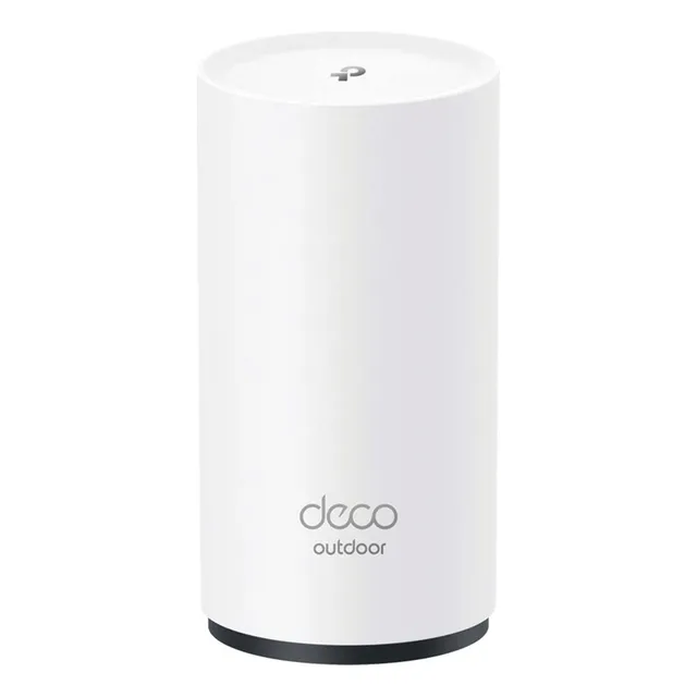 Roteador Mesh Deco X50 Wi-fi 6 Gigabit Dual-band In/outdoor