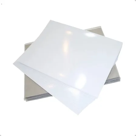 Papel Foto 230g A4 100 Folhas Brilhante - Masterprint Branco