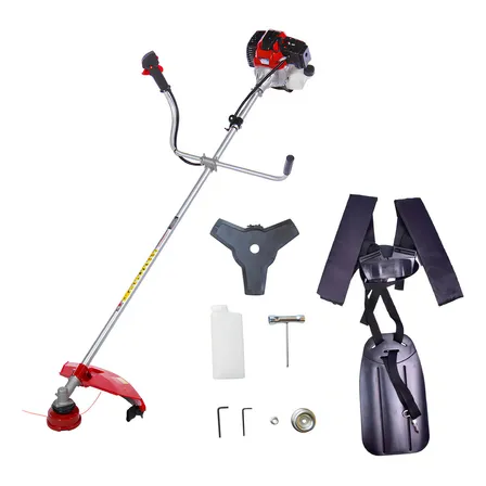 Roçadeira lateral a gasolina 2hp 52cc 2t Rt52l-b Toyama