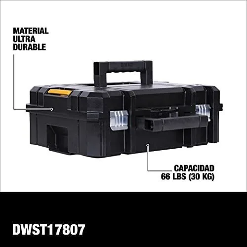 Caixa Organizadora Dewalt DWST17807 Volume de 11L