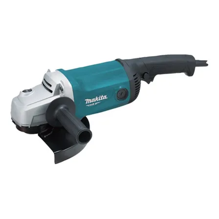 Esmerilhadeira Angular 9 Polegadas 2.200w Makita M0921b Cor Verde