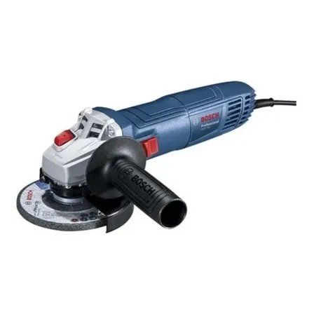 Esmerilhadeira Angular Bosch Professional Gws 700 Azul 710 W 127v