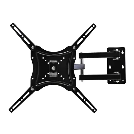 Suporte Tv Articulado Bahrein Móvel Universal 14 á 55 Polegadas Até 50kg Tv/Lcd/ Led