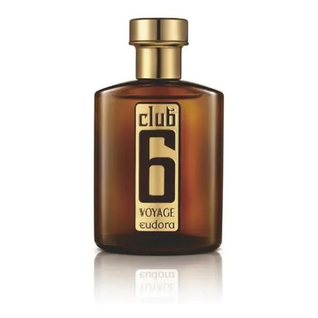 Eudora Club 6 Voyage Deo-colônia 95ml para masculino