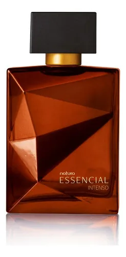 Essencial Intenso Deo Parfum Natura Masculino 100 Ml