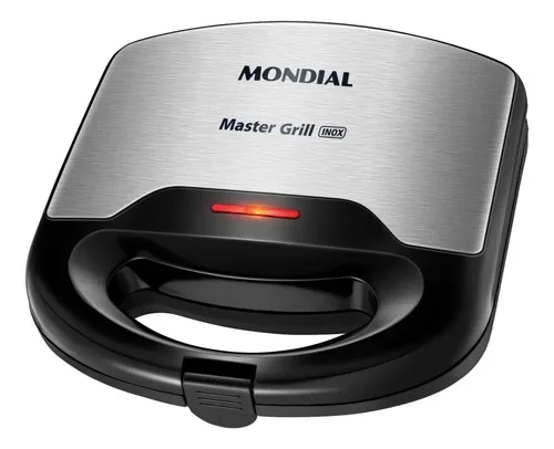 Sanduicheira Master Grill 750W S-20 Mondial