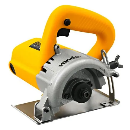 Serra Mármore Madeira Concreto Smv1300 Tipo Makita Vonder 220v