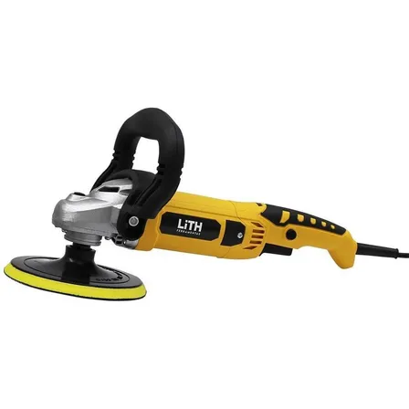 Politriz Angular Vel. Variável 6 Pol. 1050w Lith Lt3000 220v