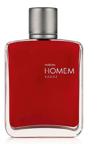Deo Parfum Natura Homem Sagaz 100ml