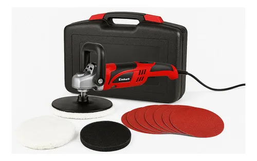 Politriz e Lixadeira Einhell Cc-Po 1100/1 E