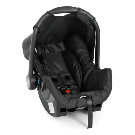 Bebê conforto grid 0 a 13kg Galzerano cor preto