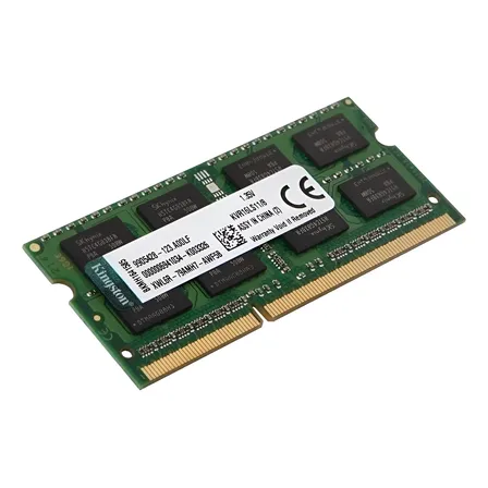 Memória De Notebook Kingston 8gb Ddr3l Pc3l-12800s 1600mhz