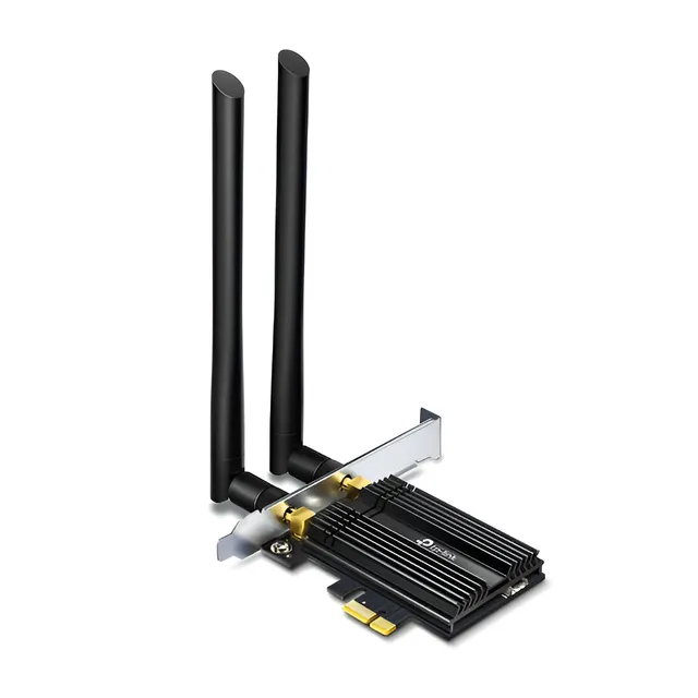 Adaptador Archer Tx50e Pcie Ax3000 Wifi 6 Bluetooth Tp-link