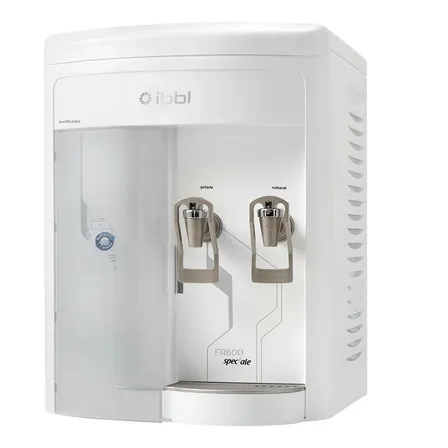 Purificador De Água Fr600 Speciale Branco Ibbl 127v