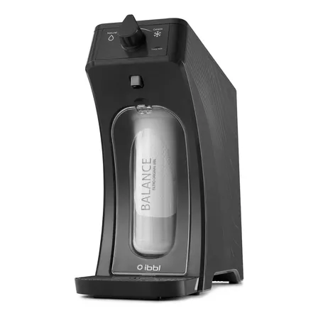 Purificador De Água E-due Equilibrium Eletrônico Grafite Bivolt Ibbl 127/220v