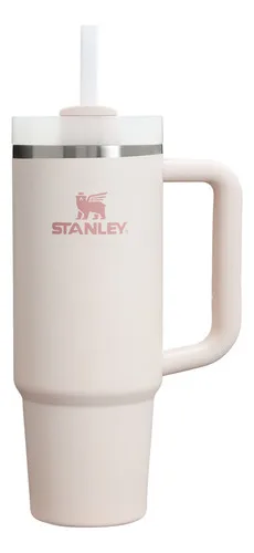 Copo Térmico Quencher Quartzo Rosa Stanley | 887ML