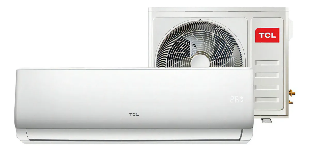 Ar Condicionado Split Hi Wall TCL On/Off 12.000 Btus Frio
